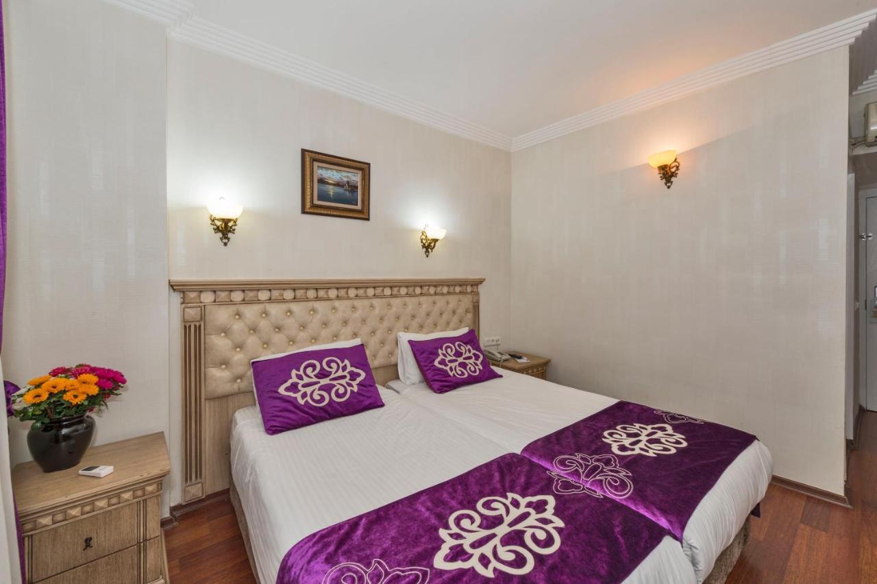 Istanbul Holiday Hotel Extérieur photo
