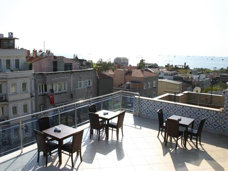 Istanbul Holiday Hotel Restaurant photo