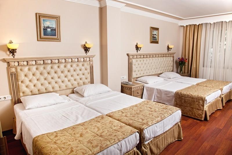 Istanbul Holiday Hotel Chambre photo