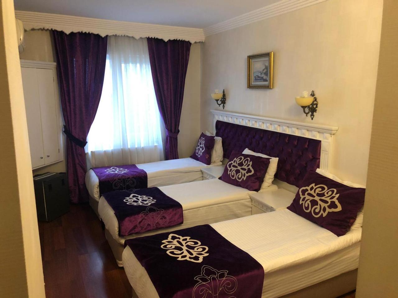 Istanbul Holiday Hotel Extérieur photo